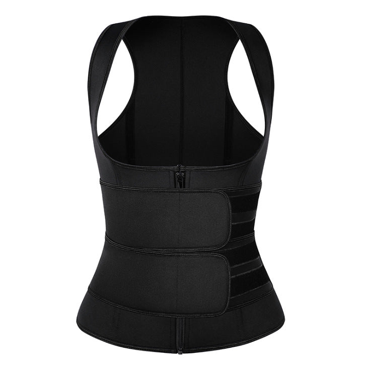 Akatonbo Fitness Yoga Corset Sports Waist And Abdomen Underwear