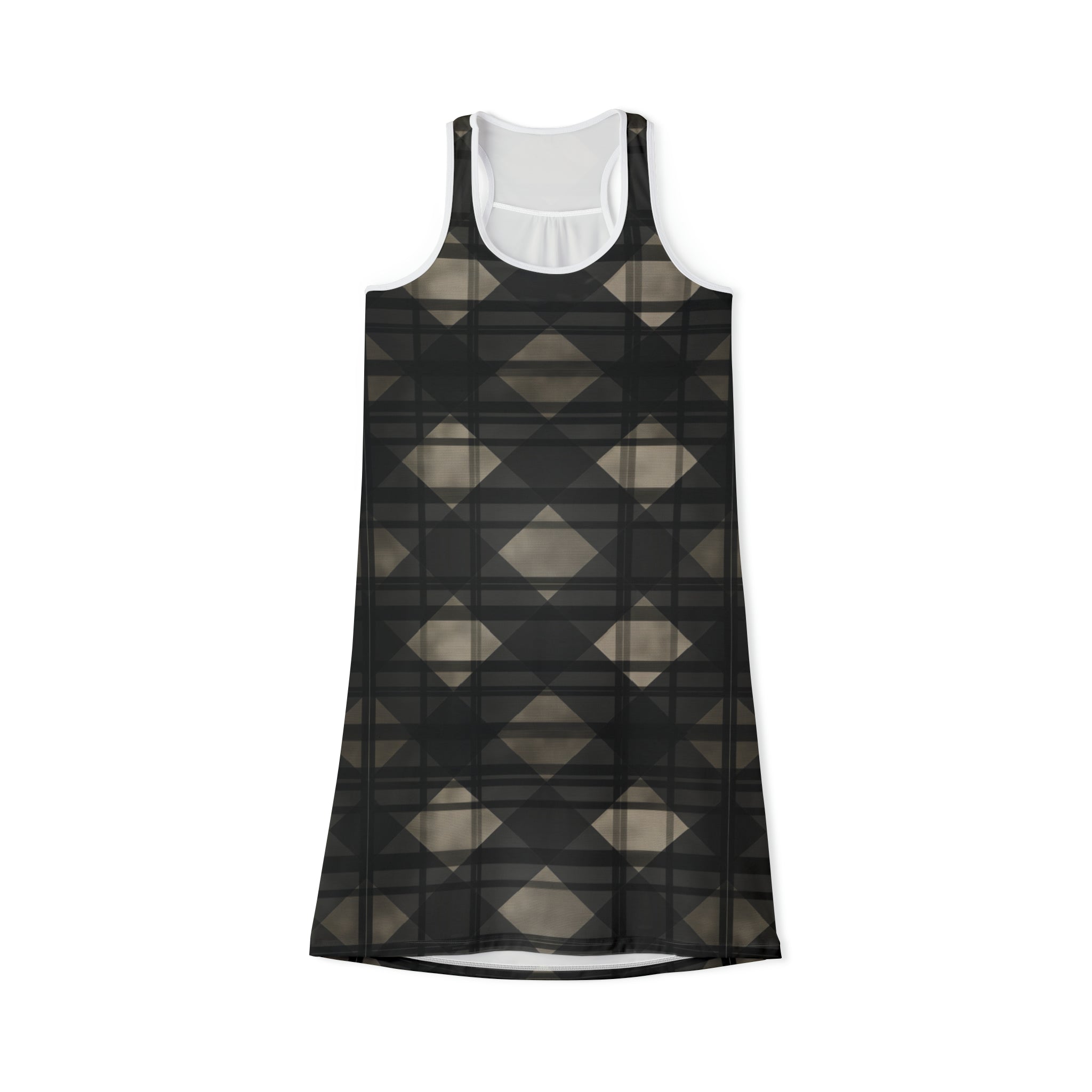 Women's Racerback Dress (AOP)