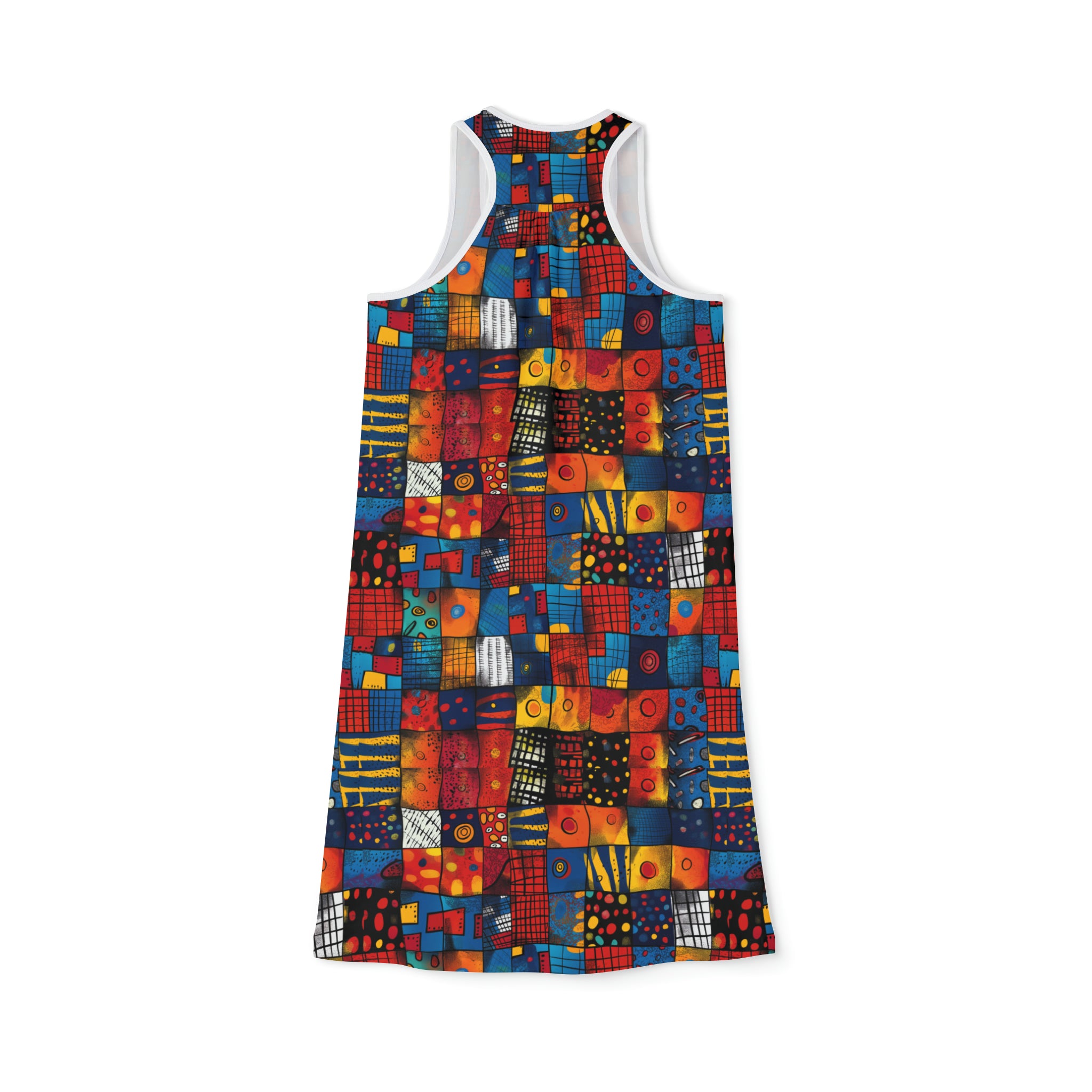 Women's Racerback Dress (AOP)