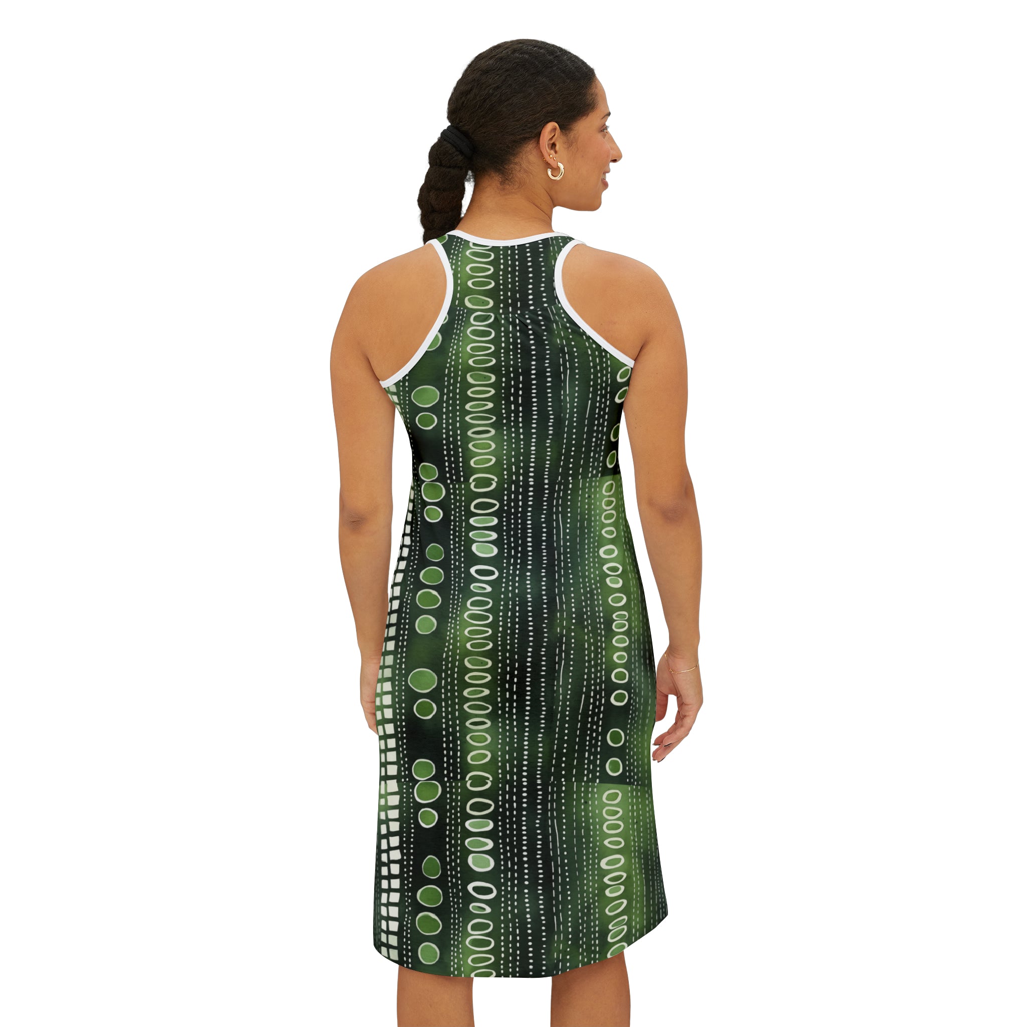 Women's Racerback Dress (AOP)