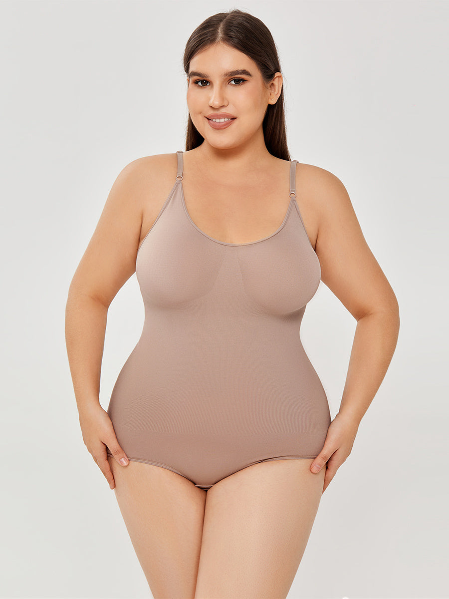 Fajas Reductoras de Mujer con Control de Abdomen y Busto Completo