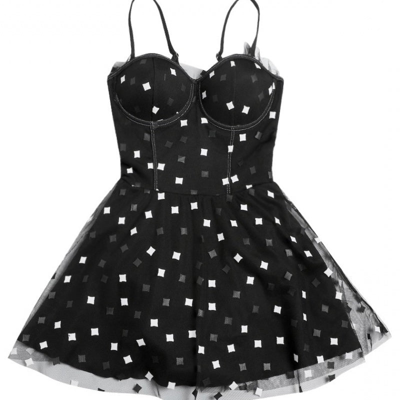 Maillot de bain une pièce classique et sexy