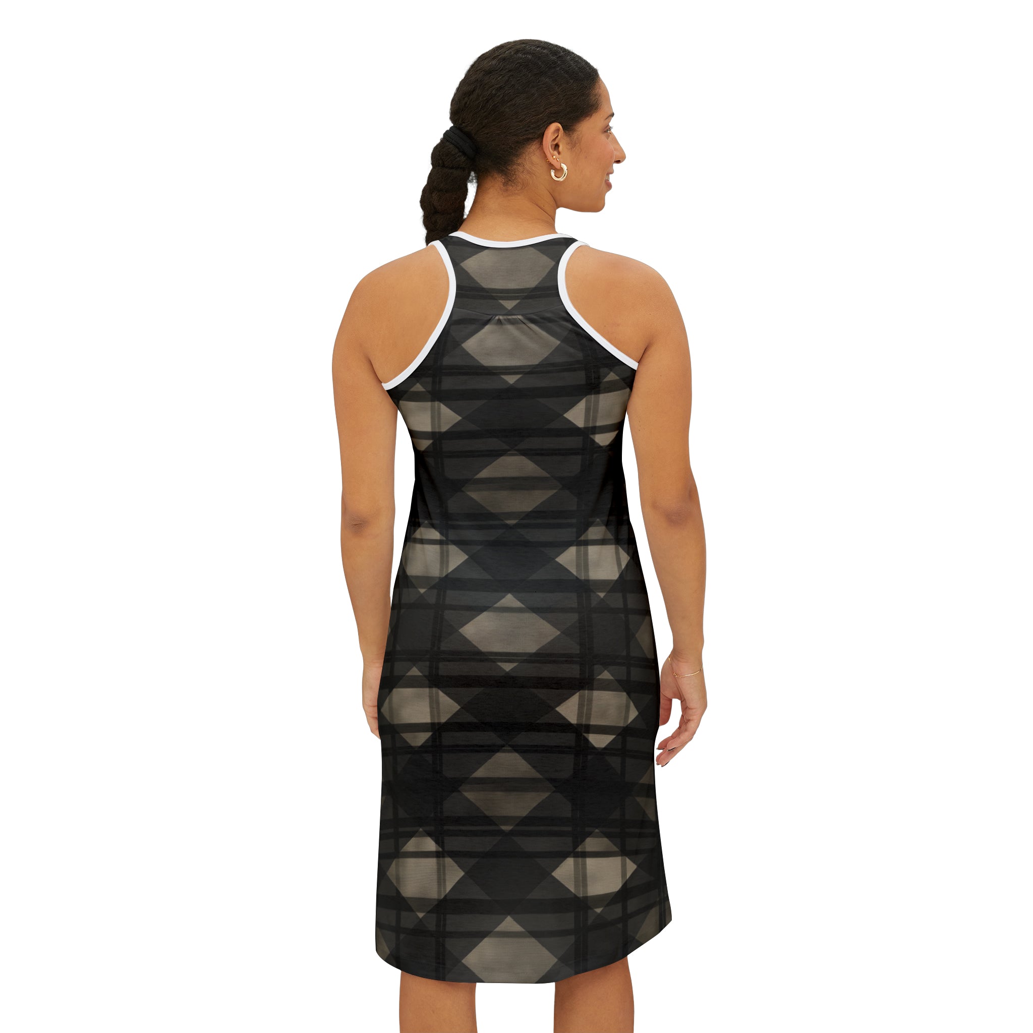 Women's Racerback Dress (AOP)