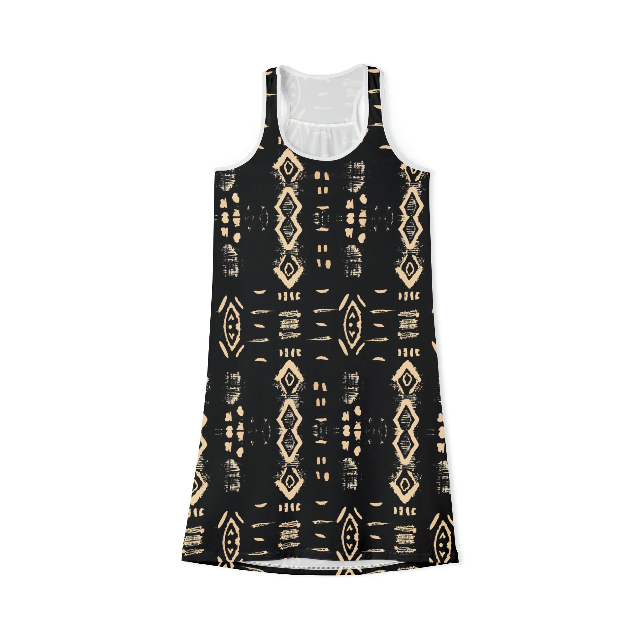 Women's Racerback Dress (AOP)