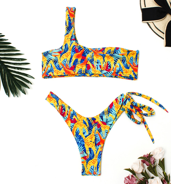 Bikini Bañador Traje de baño Sexy Mujer