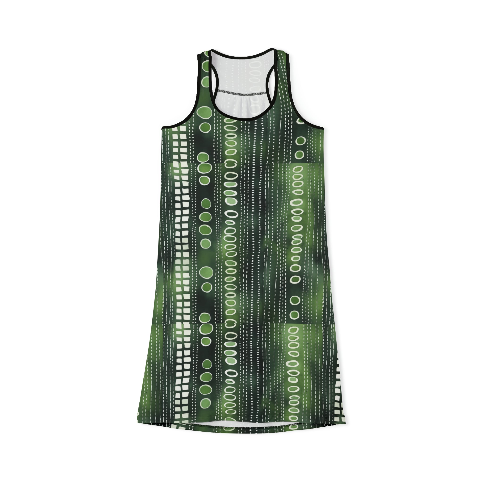 Women's Racerback Dress (AOP)