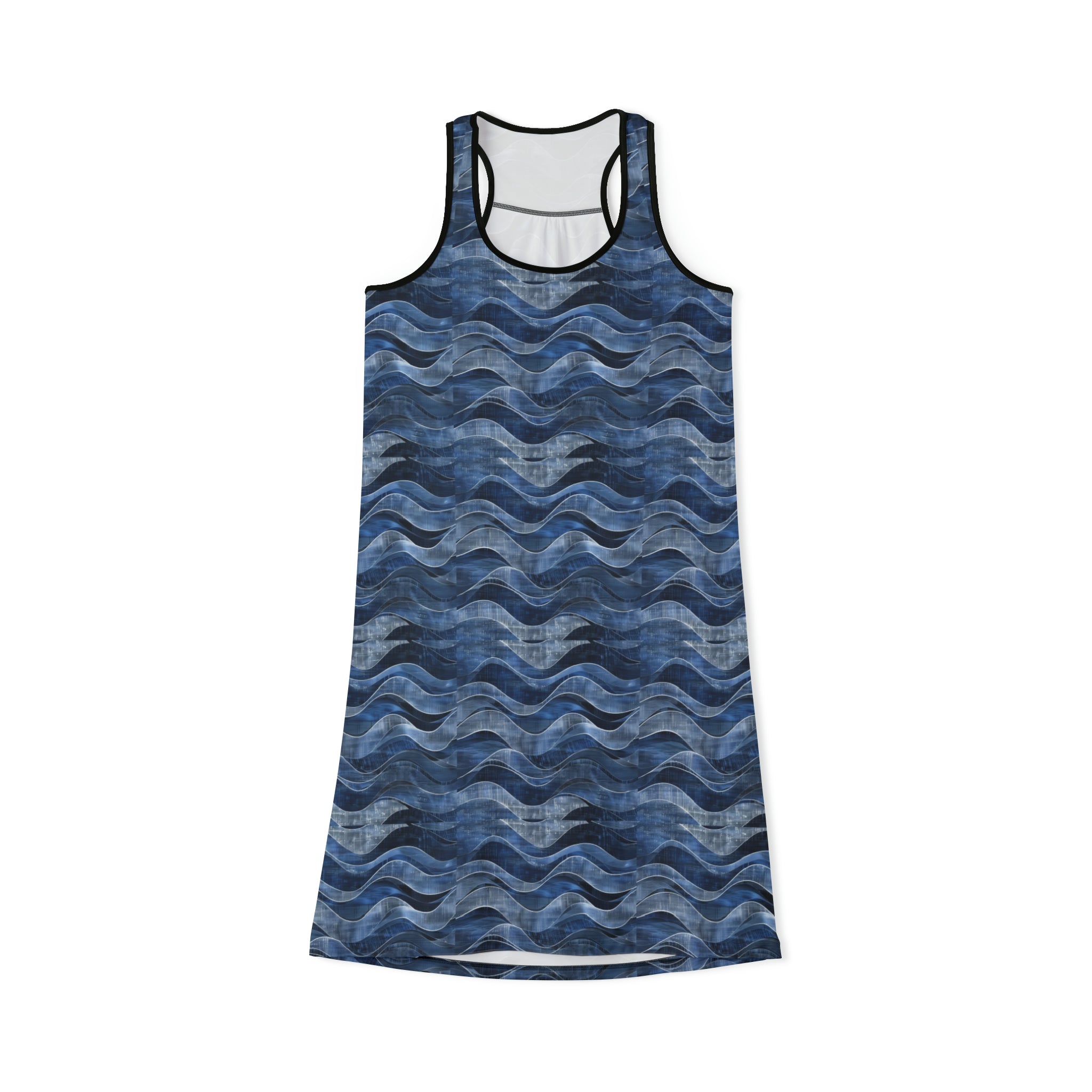 Women's Racerback Dress (AOP)