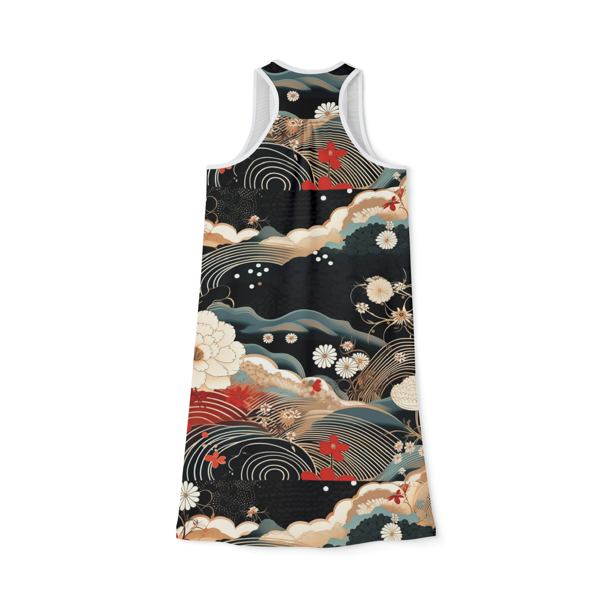 Women's Racerback Dress (AOP)
