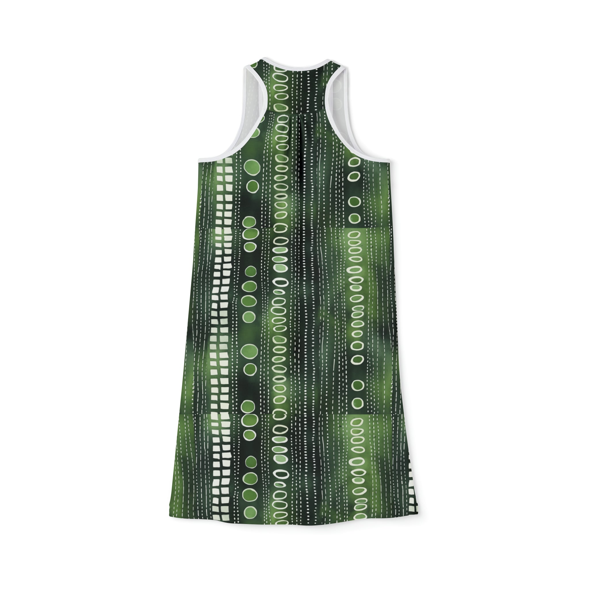 Women's Racerback Dress (AOP)