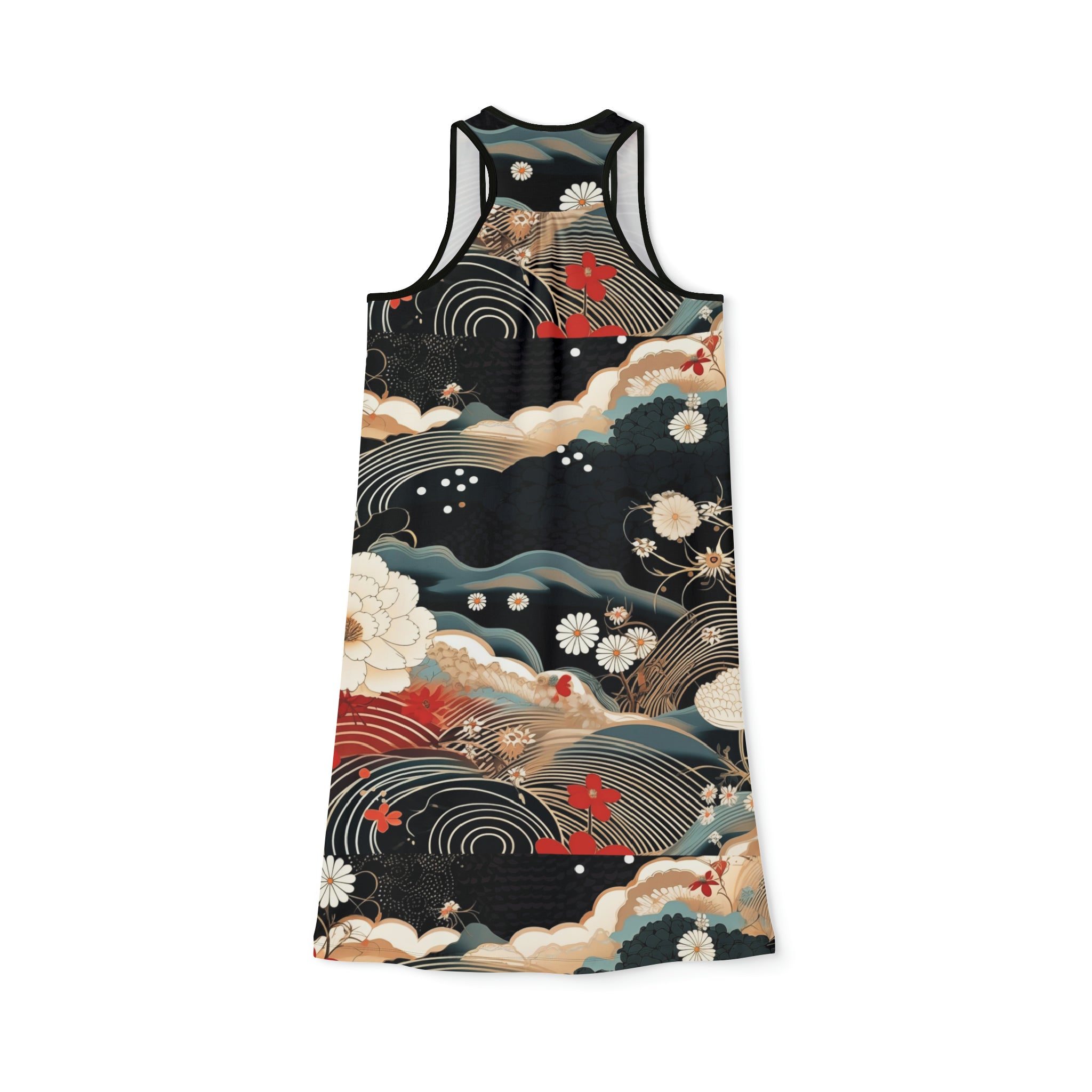 Women's Racerback Dress (AOP)