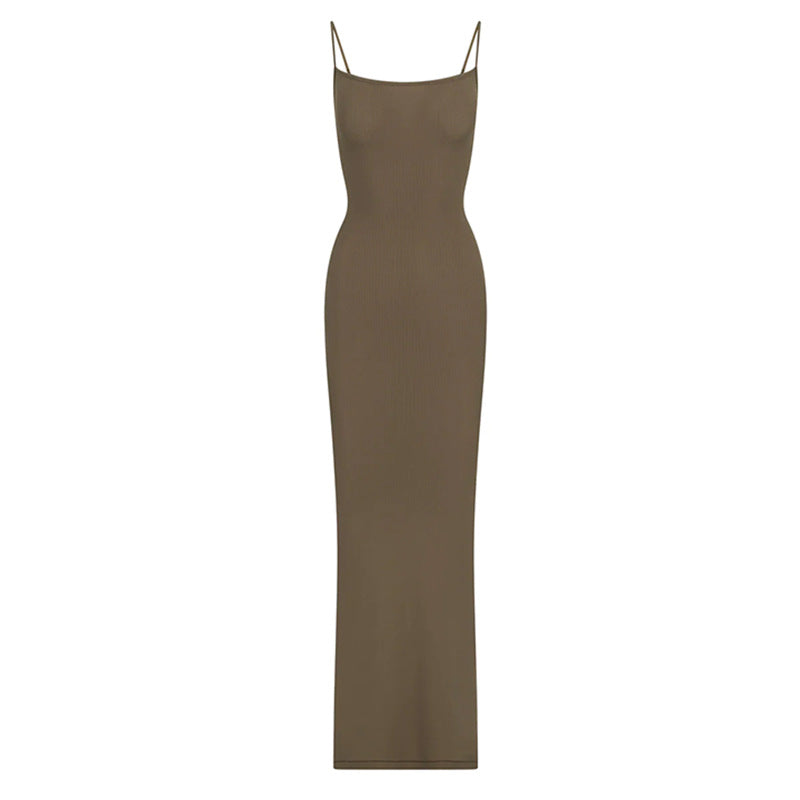 Akatonbo Sexy Form Fitting Dress