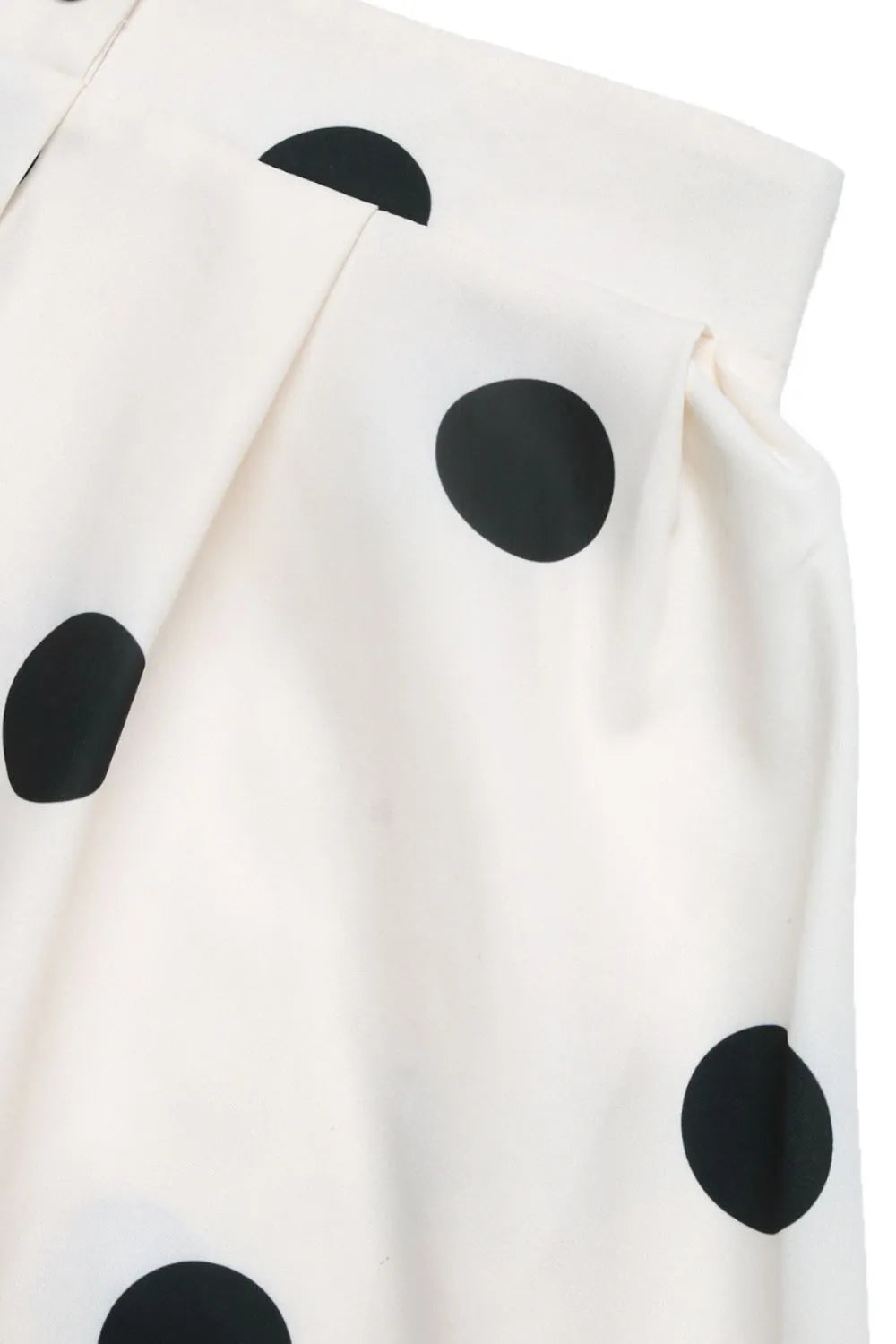 Shop Polka Dot Skirt - Women's Fashion | Akatonbo