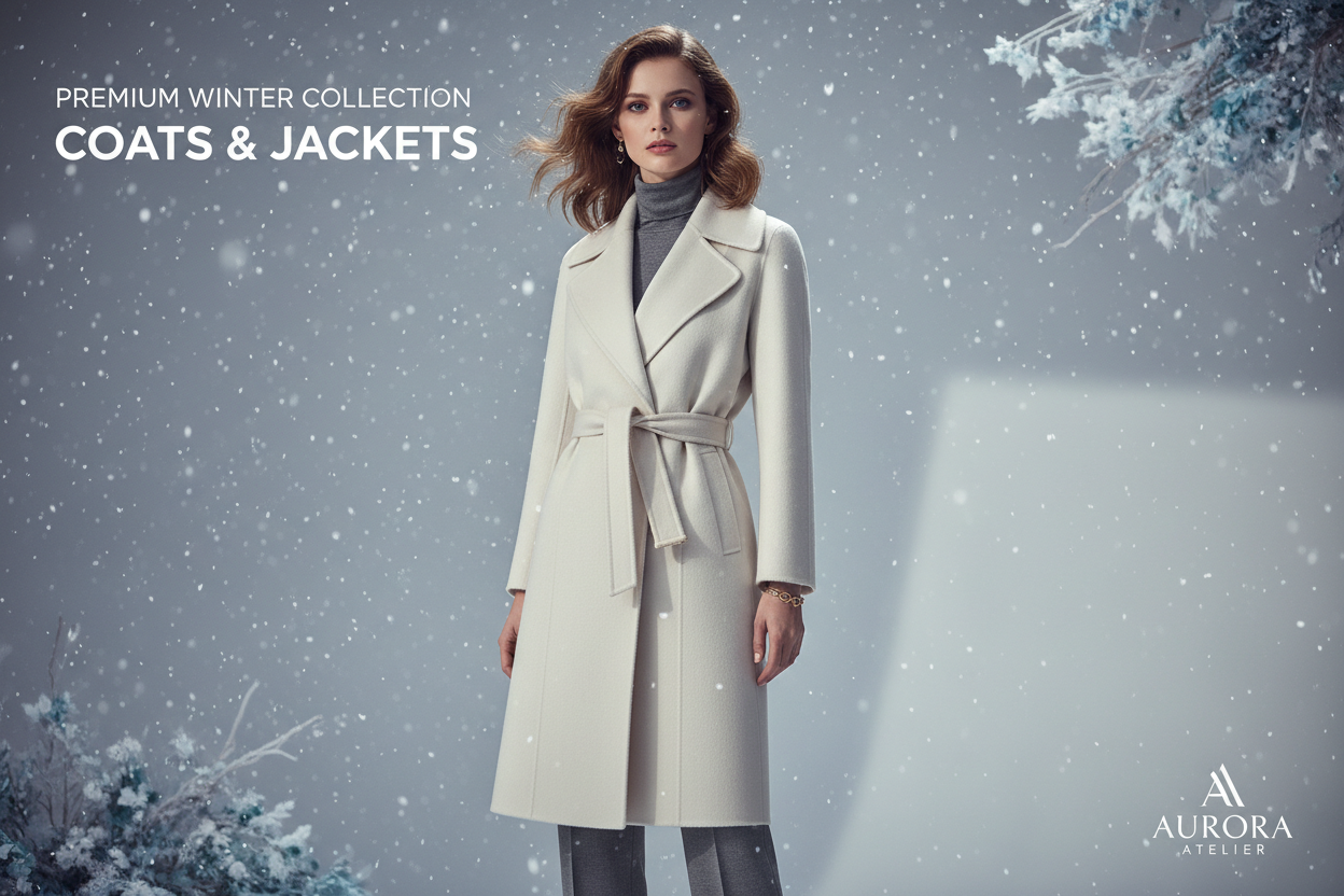 Winter Coats and Jackets