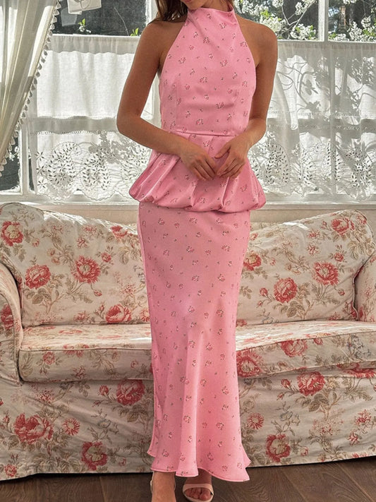 Shop Floral Print Cami and Skirt Set - Women's Fashion | Akatonbo