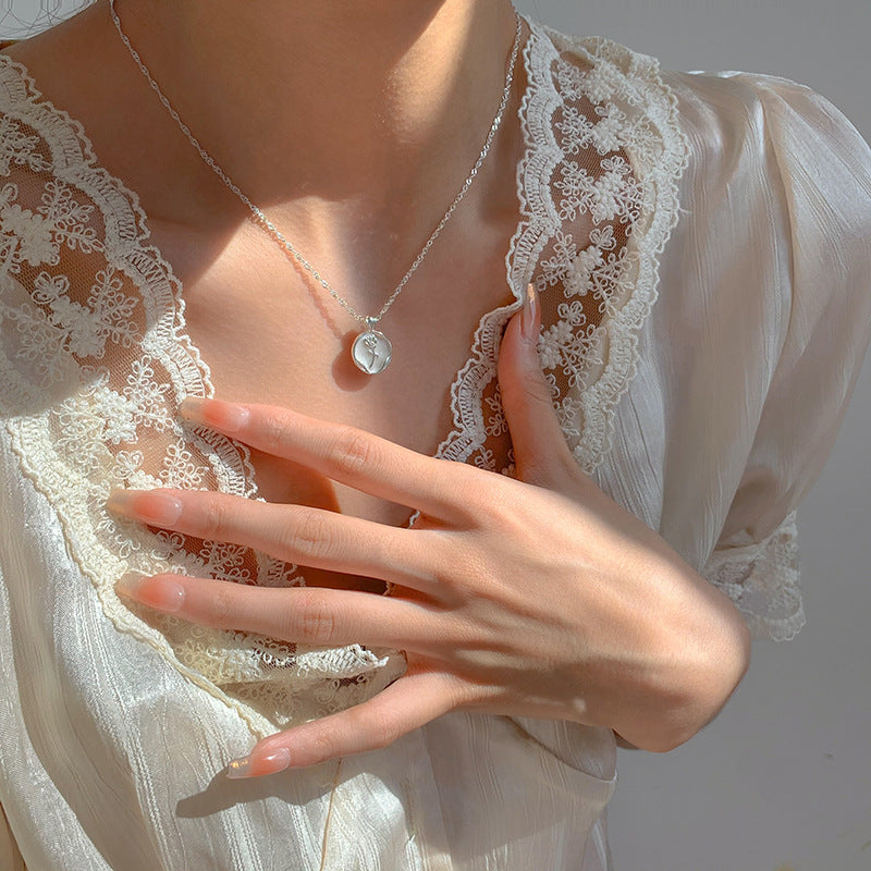 Collier exquis, polyvalent et élégant