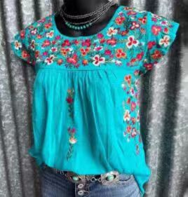 Women's Stylish Loose Short Sleeve T-shirt