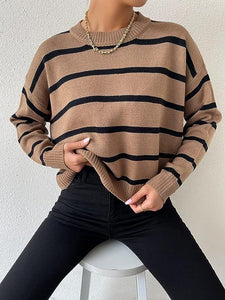 Spring Pullover Sweater