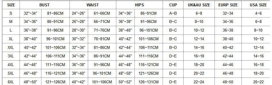 Swimwear Striped Printed Split Sexy Bikini