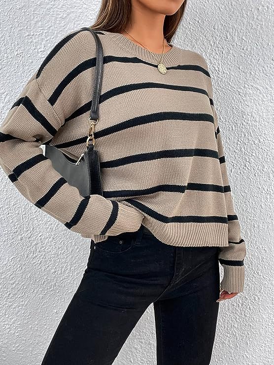 Spring Pullover Sweater
