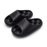 Ball Massage Sole Design Bathroom Slippers