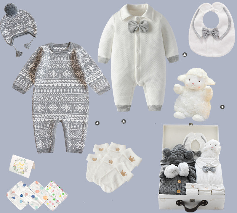 Baby Dress Up Clothing set full set