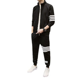 Men's Jacket Suit Sportswear Fashion Outerwear