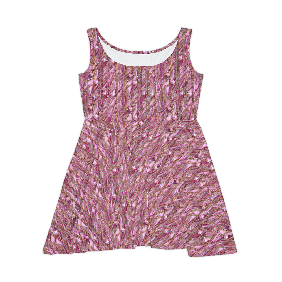 Women's Skater Dress (AOP)