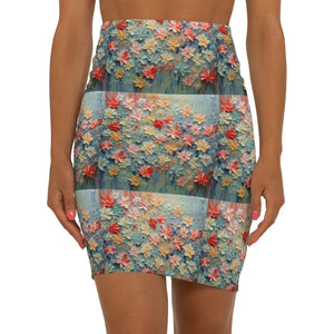 Women's Mini Skirt (AOP)