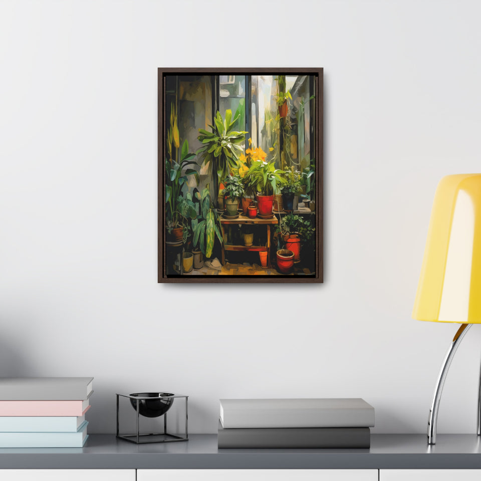 Gallery Canvas Wraps, Vertical Frame