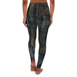 Women's Spandex Leggings (AOP)