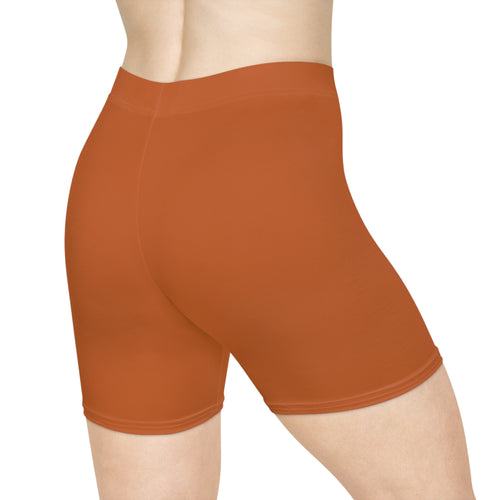 Women's Biker Shorts (AOP)