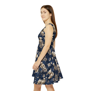 Women's Skater Dress (AOP)