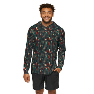 Men's Sports Warmup Hoodie (AOP)