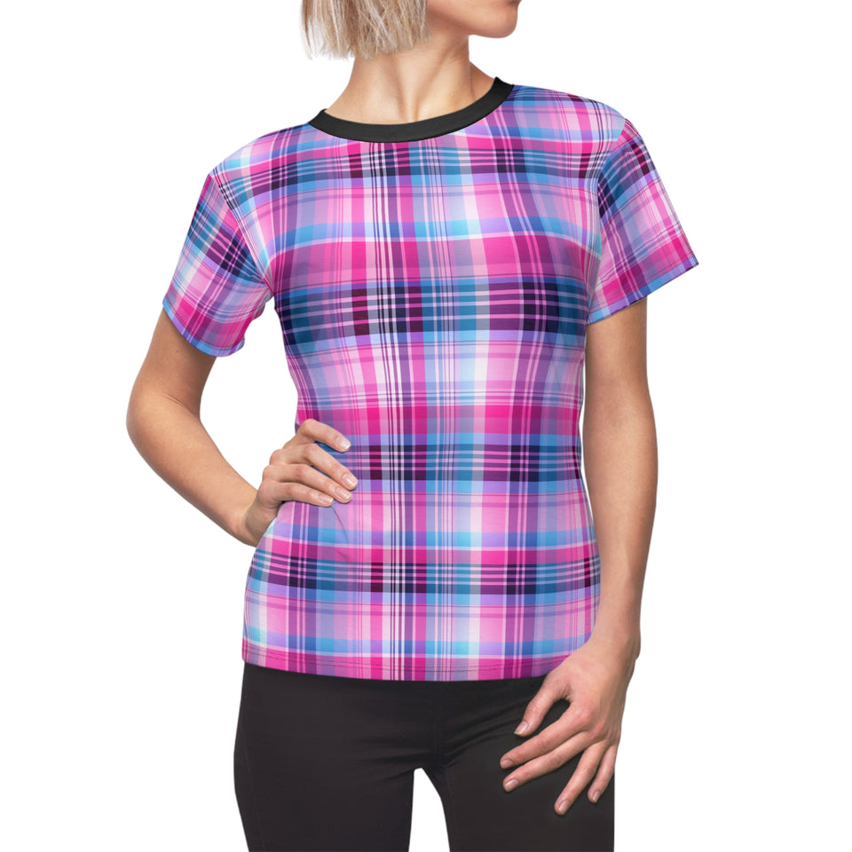 Women's Cut & Sew Tee (AOP)