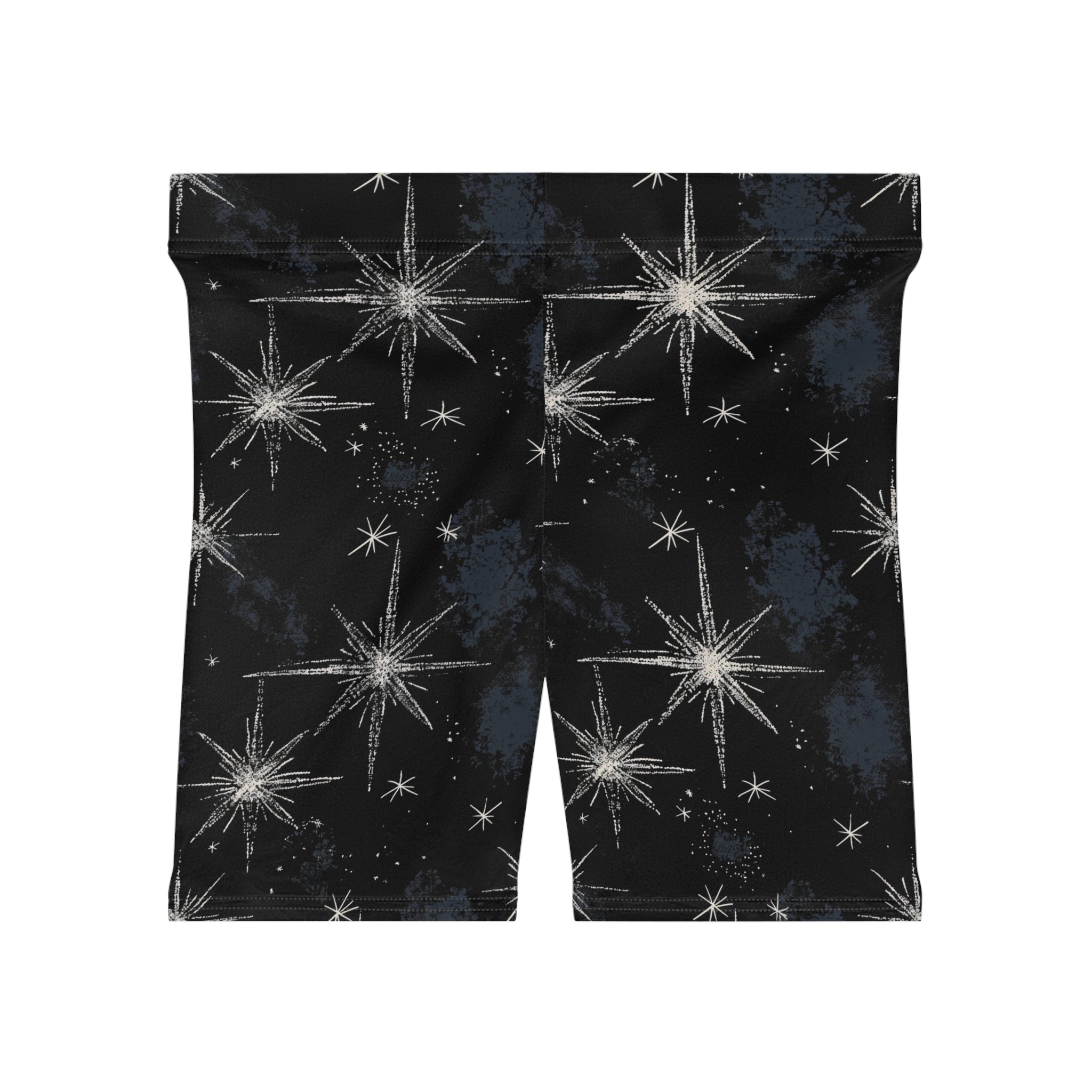 Women's Biker Shorts (AOP)