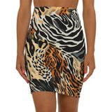 Women's Mini Skirt (AOP)