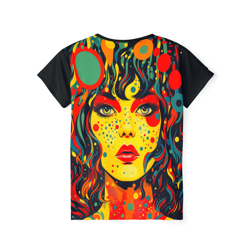 Women's Sports Jersey (AOP)