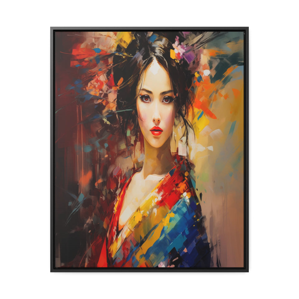 Gallery Canvas Wraps, Vertical Frame