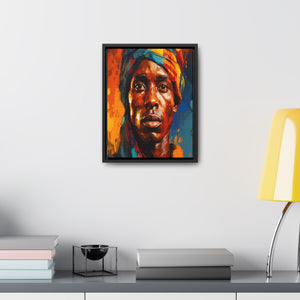 Gallery Canvas Wraps, Vertical Frame