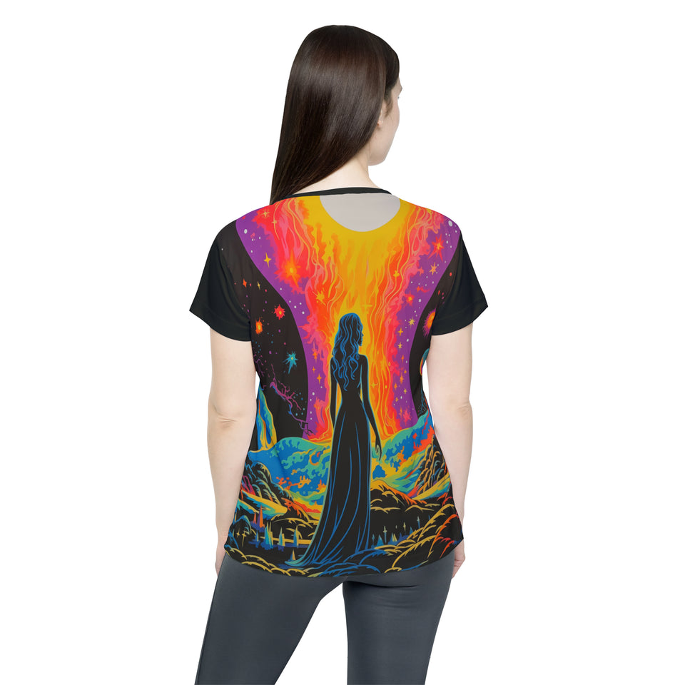 Women's Sports Jersey (AOP)