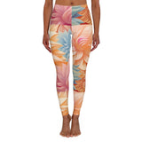 Women's Spandex Leggings (AOP)