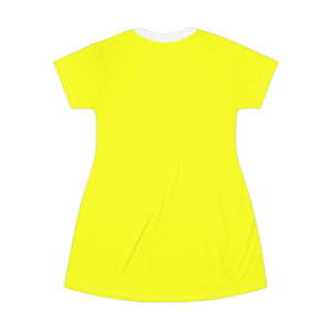 T-Shirt Dress (AOP)