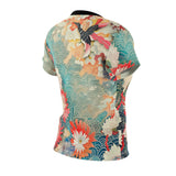 Women's Cut & Sew Tee (AOP)