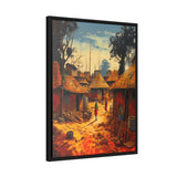 Gallery Canvas Wraps, Vertical Frame