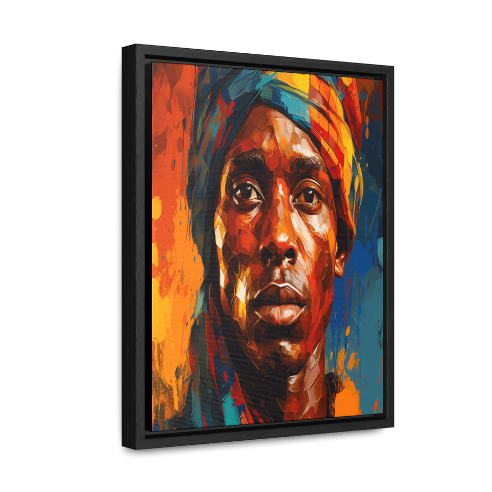 Gallery Canvas Wraps, Vertical Frame