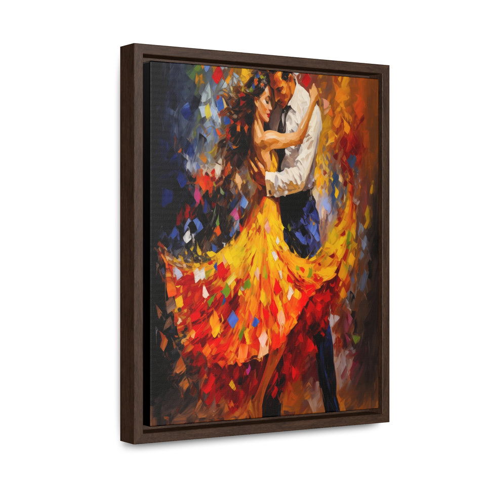 Gallery Canvas Wraps, Vertical Frame