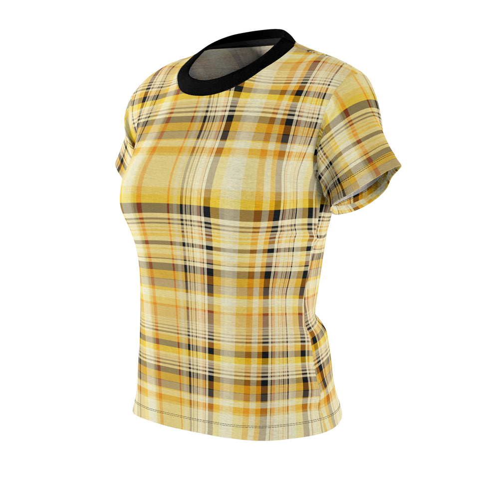 Women's Cut & Sew Tee (AOP)