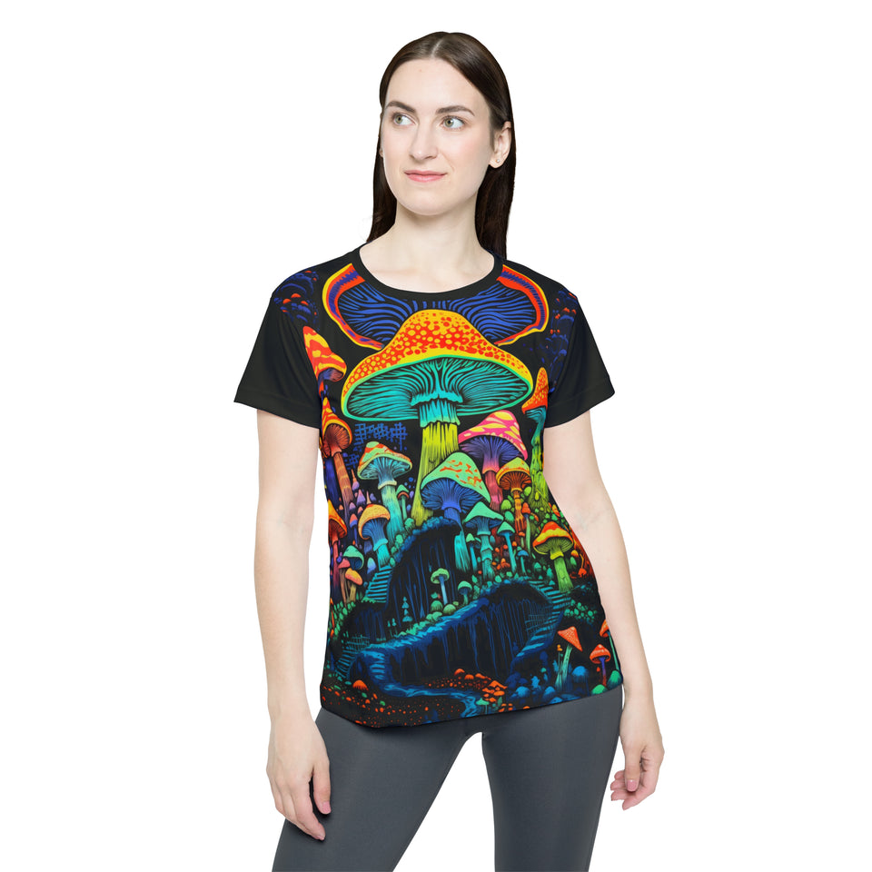 Women's Sports Jersey (AOP)