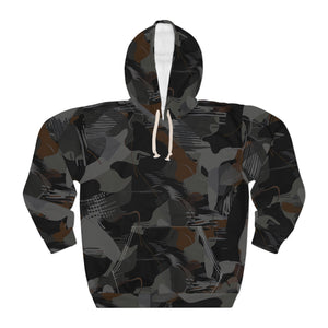 Unisex Pullover Hoodie (AOP)