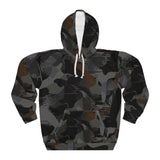 Unisex Pullover Hoodie (AOP)